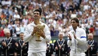 Djokovic se corona por primera vez en Wimbledon