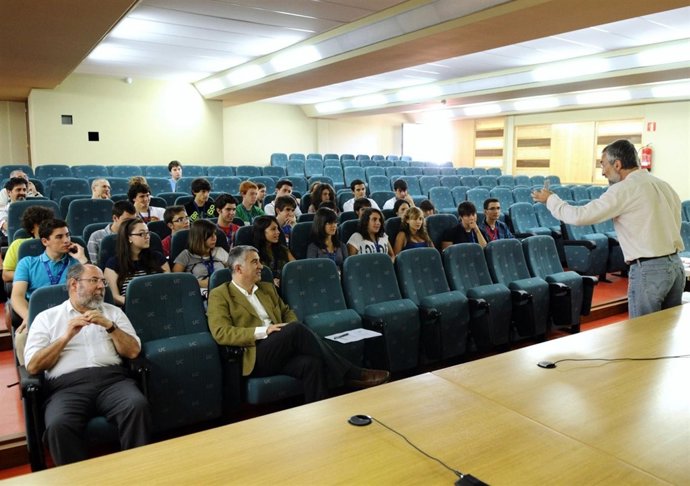 Campus Científico De Verano De 2010
