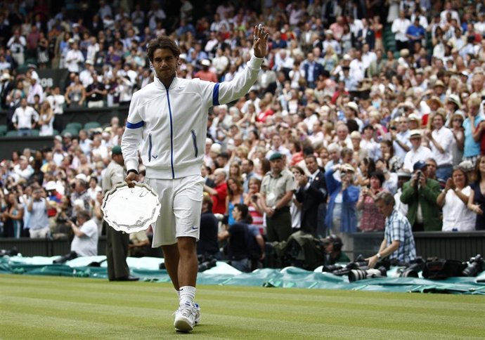 Nadal Cae Ante Djokovic En Wimbledon