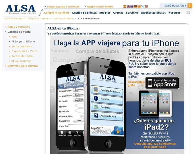 Web Alsa