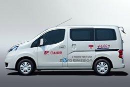 Nissan NV200 Eléctrica