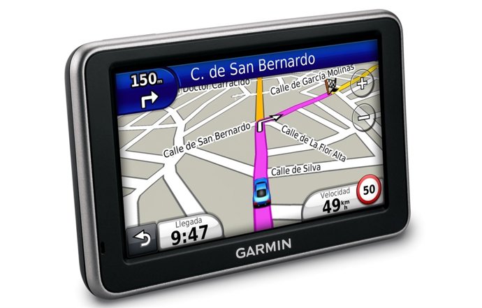 Dispositivo Garmin Para El Lancia Thema
