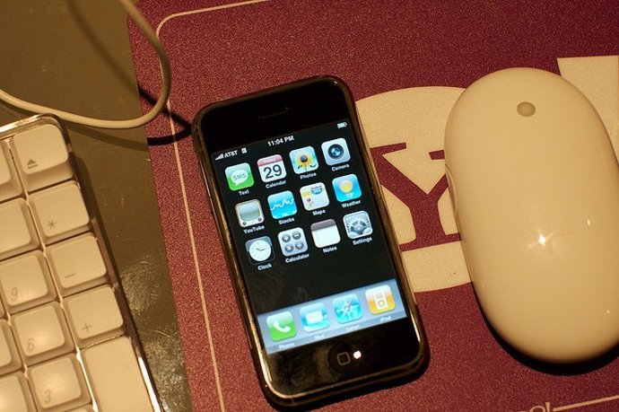 Iphone Aplicaciones
