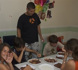 Escoleta D'estiu De CAM Y Aixec