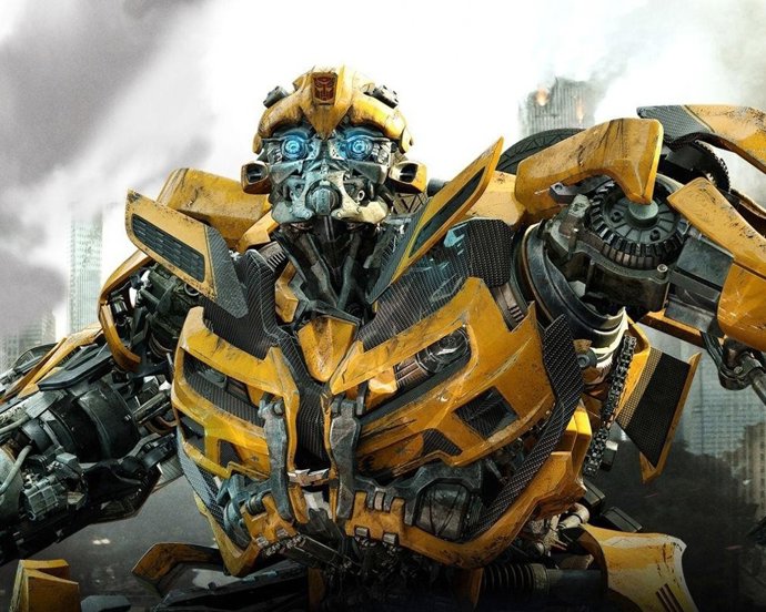 Imagen De Transformers El Lado Oscuro De La Luna