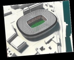 Proyecto De San Mames Barria.