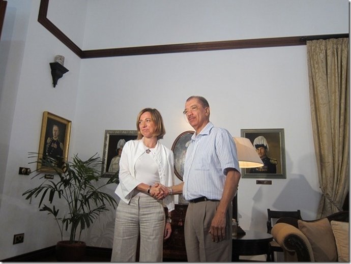 Chacón Y  James Michel.