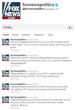 Twitter De Fox News Politics 