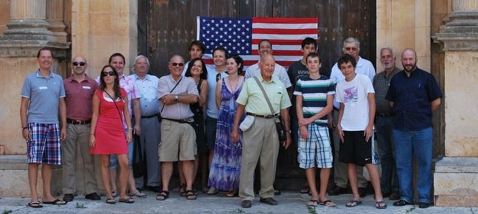 Asociación Exalumnos Americanos