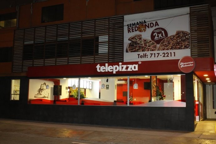 Telepizza En Perú