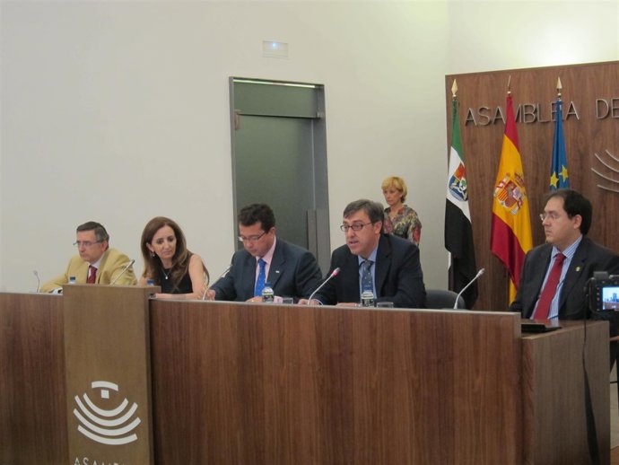 Curso 'El Estatuto De Autonomía De Extremadura'