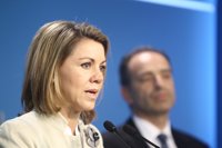 Cospedal: "Sería casi delictivo que Rubalcaba tenga la solución contra el paro y no la haya aplicado aún"