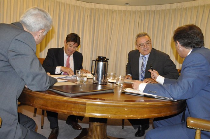 Comisión Negociadora De PP Y PAR