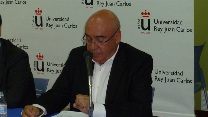 Javier Rojo, Presidente Del Senado