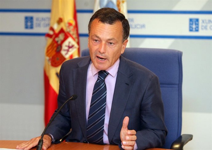 O responsable de Medio Ambiente, Agustín Hernández, presentará en rolda de prens