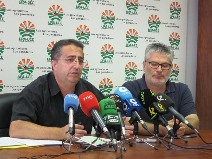 Ignacio Huertas Y José Cruz, De UPA-UCE