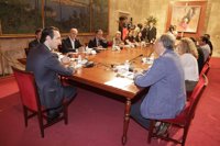 AMPL-Los hoteleros piden al Govern recuperar la seguridad jurídica e impulsar la conectividad y la reconversión de zonas