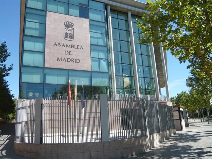 Asamblea de Madrid 