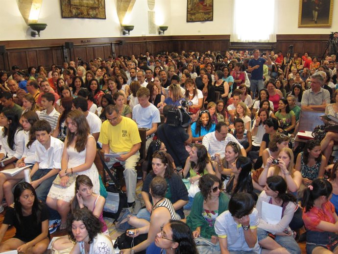 Cursos Internacionales De La Universidad De Salamanca