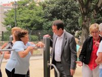 Caballero cree que Feijóo "debería moverse" para evitar la supresión del tren convencional entre Oporto y Valença