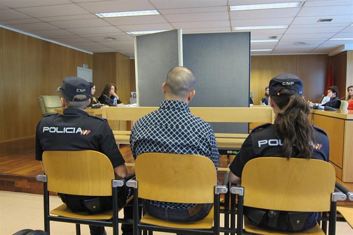 Acusado En La Audiencia Provincial De Madrid