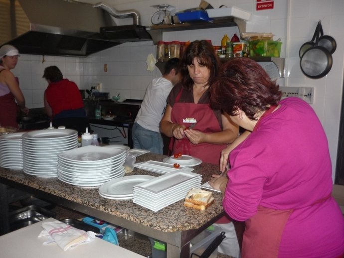 Curso Catering Higuera