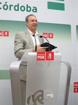 Juan Pablo Durán En La Rueda De Prensa