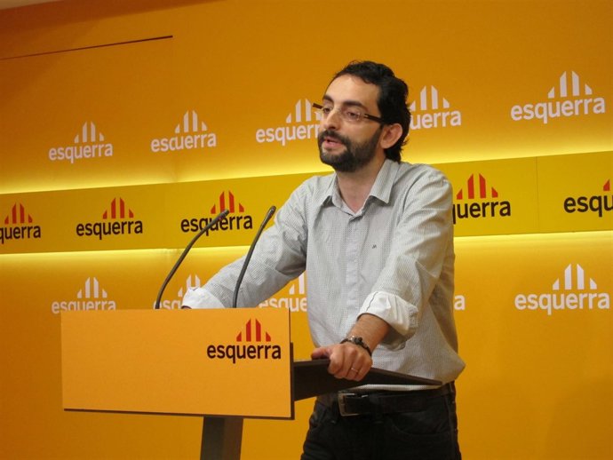 Ignasi Llorente (ERC)