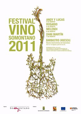 El Festival Vino Somontano Vuelve Un Año Más