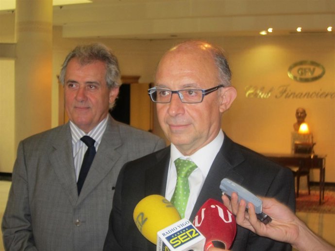 Cristóbal Montoro (PP)