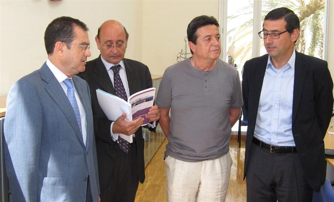 García, Reverte, Mamblona Y Luján