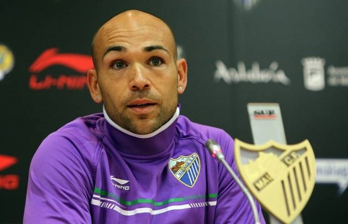 Manolo Gaspar, En Una Rueda De Prensa 