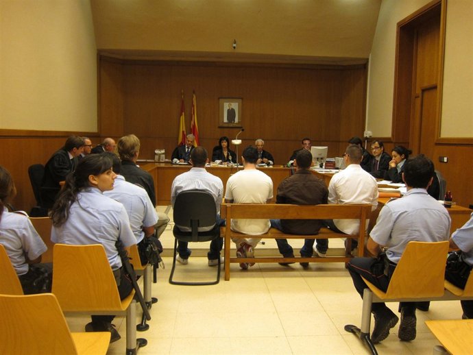 Juicio Del Secuestro Expres Del Banquero De Mollet Y Su Familia