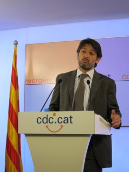 Oriol Pujol (CDC)