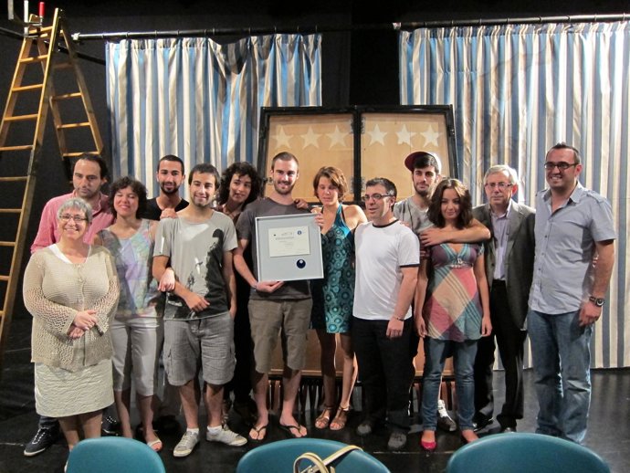 Presentación De La Gira En La Universitat De València