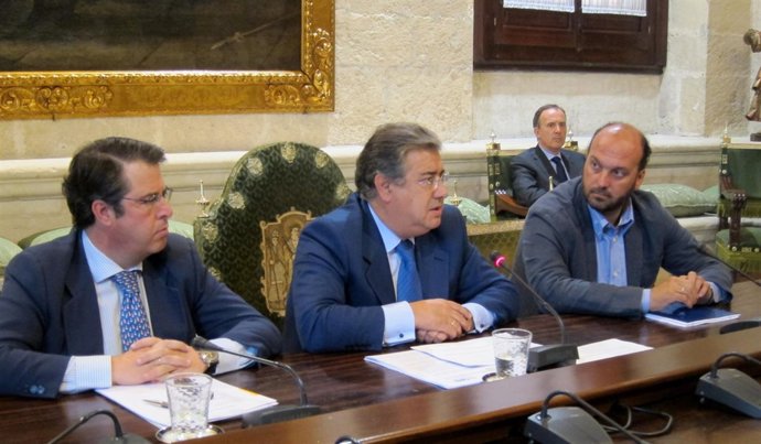 El Alcalde De Sevilla