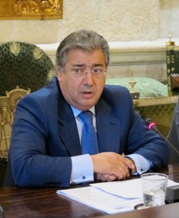 El Alcalde De Sevilla, Juan Ignacio Zoido