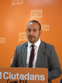 Jordi Cañas (C's)