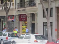 La mujer asesinada en un piso de Barcelona y su agresor tenían peleas constantes