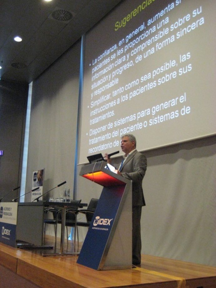 Primer Congreso Europeo De Otorrinología