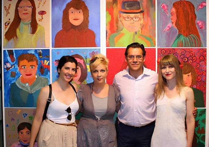 Presentación De La Exposición