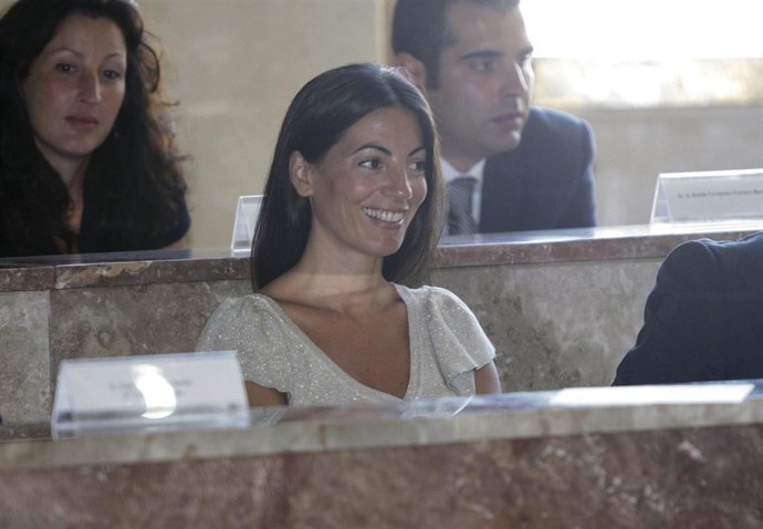 NOTAS AYUNTAMIENTO ALMERIA /RUEDA DE PRENSA ALZHEIMER