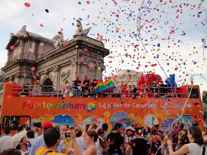 Guagua De Fuerteventura