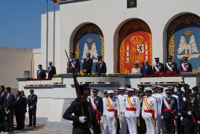 Entrega De Despachos En La AGA