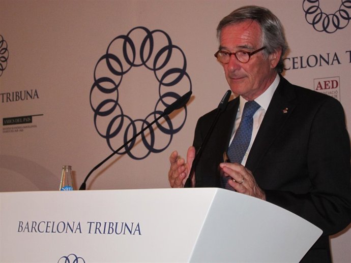 El Alcalde De Barcelona, Xavier Trias