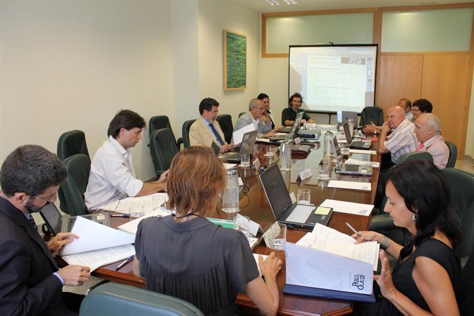 Miembros Del Consejo Social De La UPO