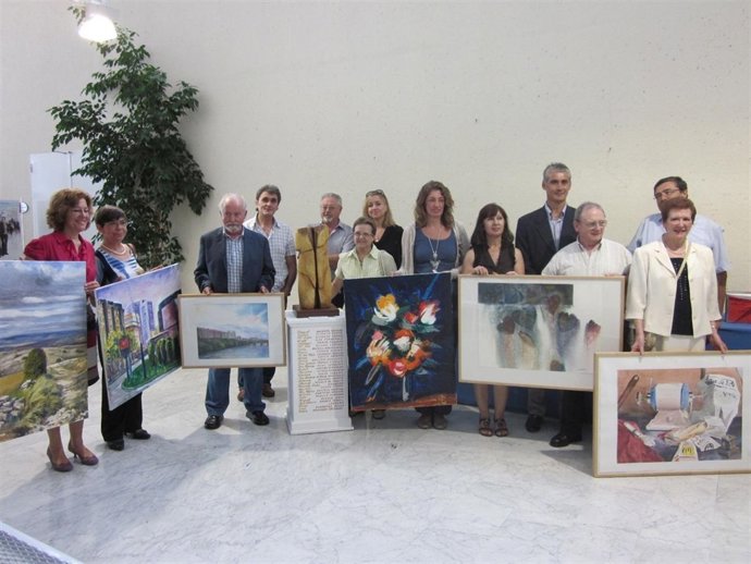 Ganadores De Las Obras Sorteadas