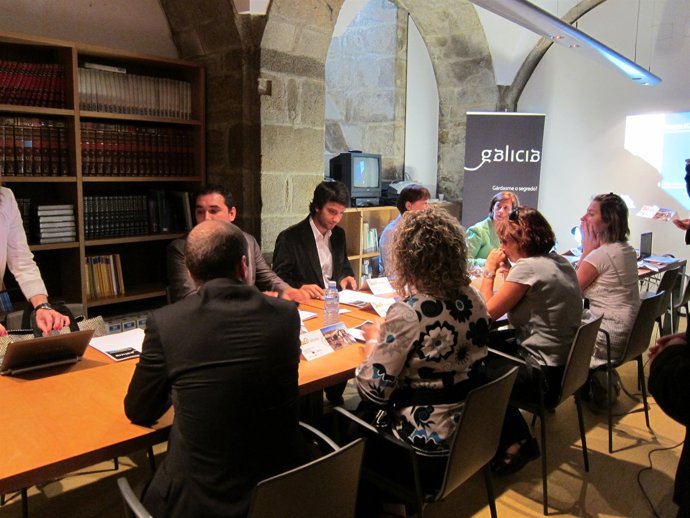 Acto De Presentación Del Producto Turístico 'Especial Destinos Atlánticos'