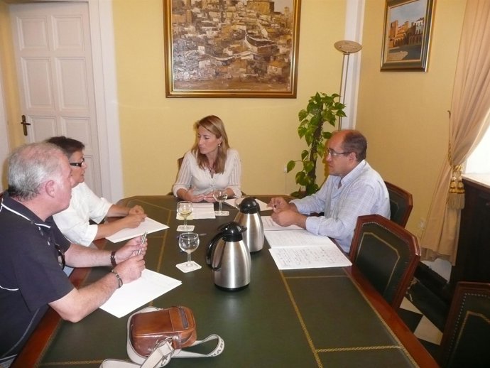 COMUNICADO PRIMERA REUNIÓN DE LA JUNTA DE PORTAVOCES MUNICIPAL