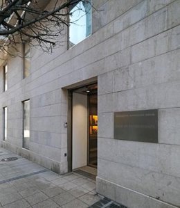 Sala De Exposiciones De La Fundación Botín